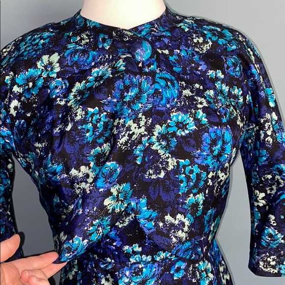 Vintage 1950’s dress and matching jacket set - Picture 2 of 7